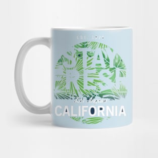 California Mug